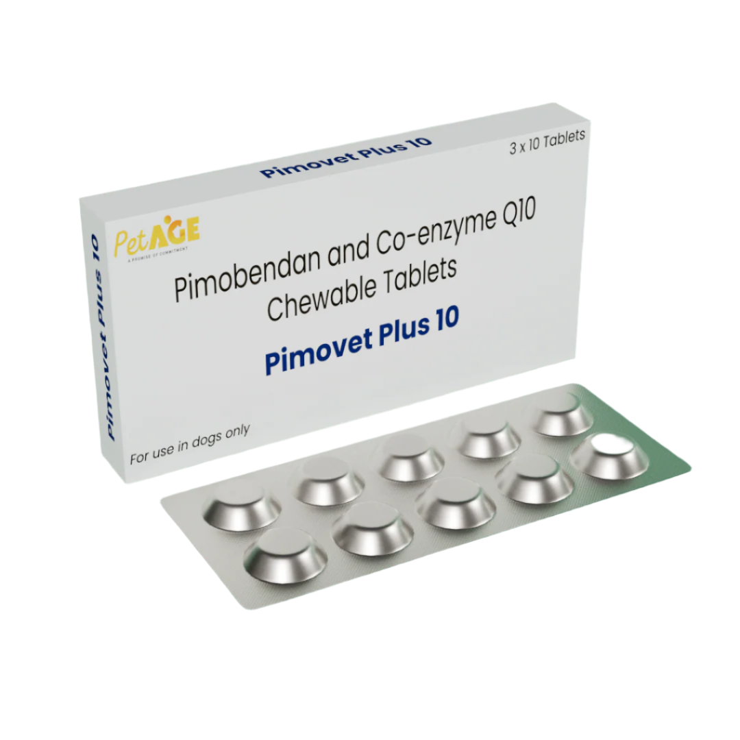 Pimovet Plus 10