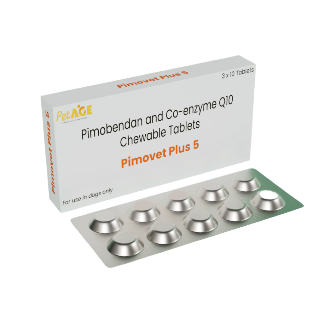 Pimovet Plus 5