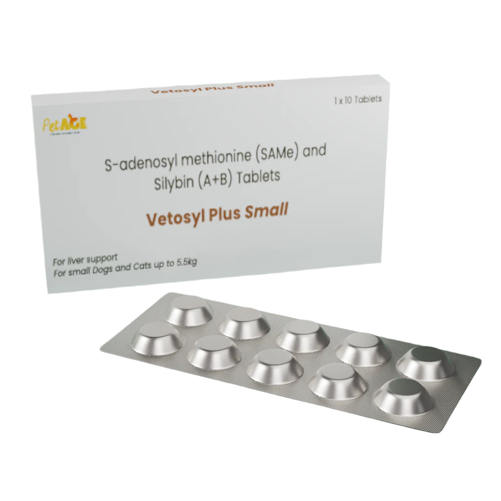 Vetosyl Plus Small