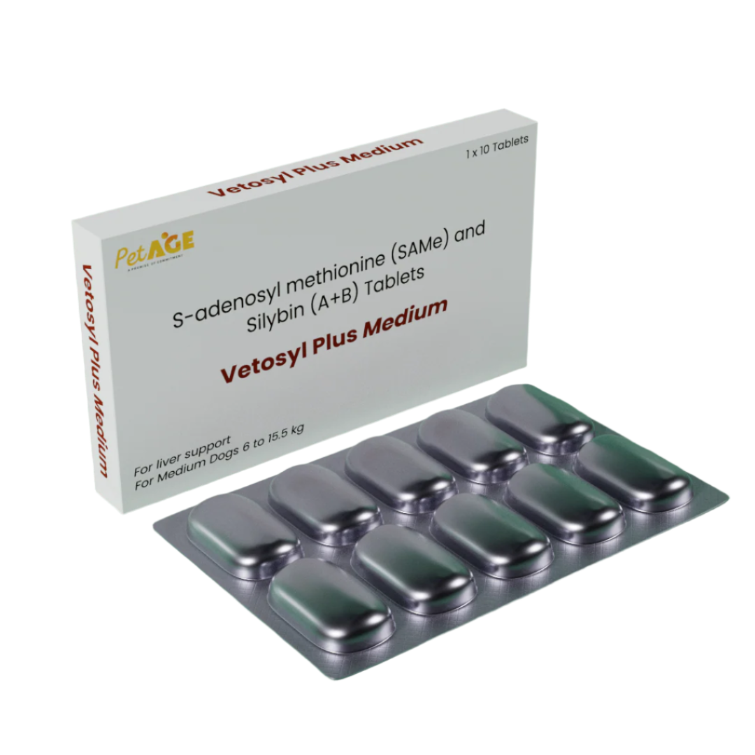 Vetosyl Plus Medium