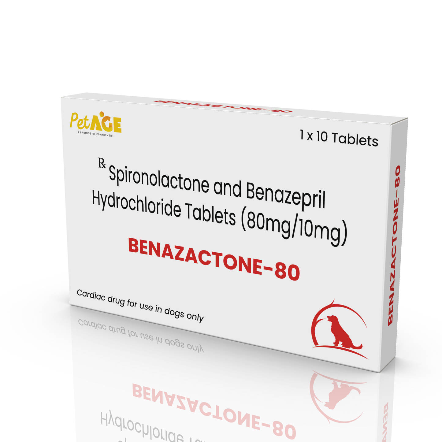 Benazactone-80