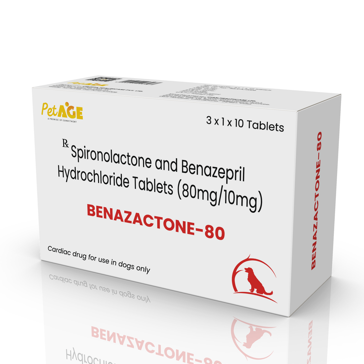 Benazactone-80