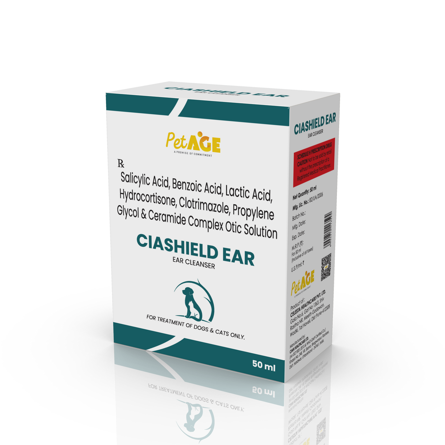 Ciashield Ear