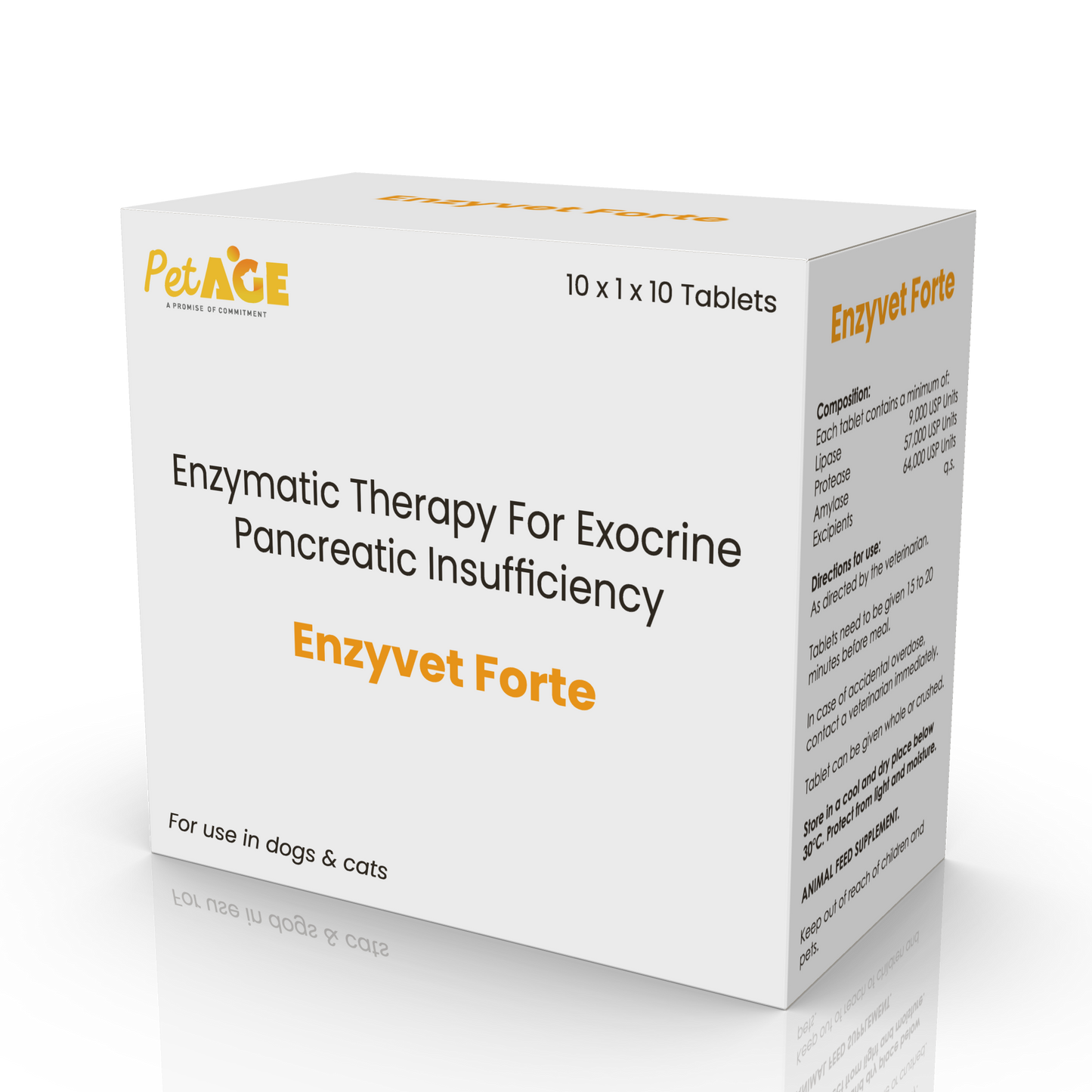 Enzyvet Forte
