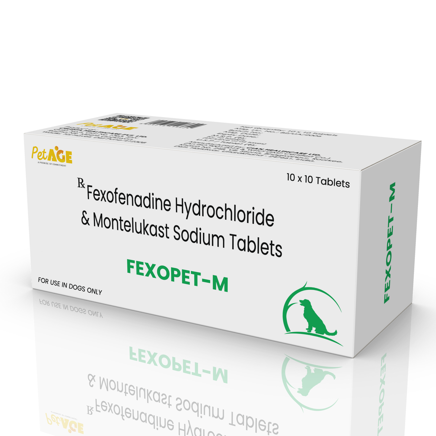 Fexopet-M