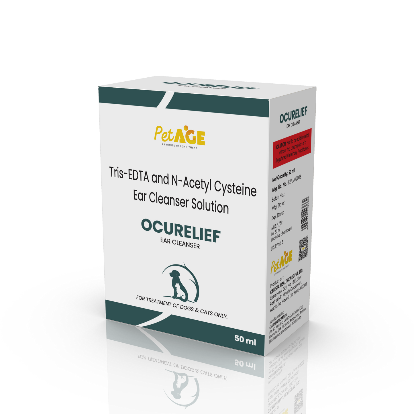 Ocurelief