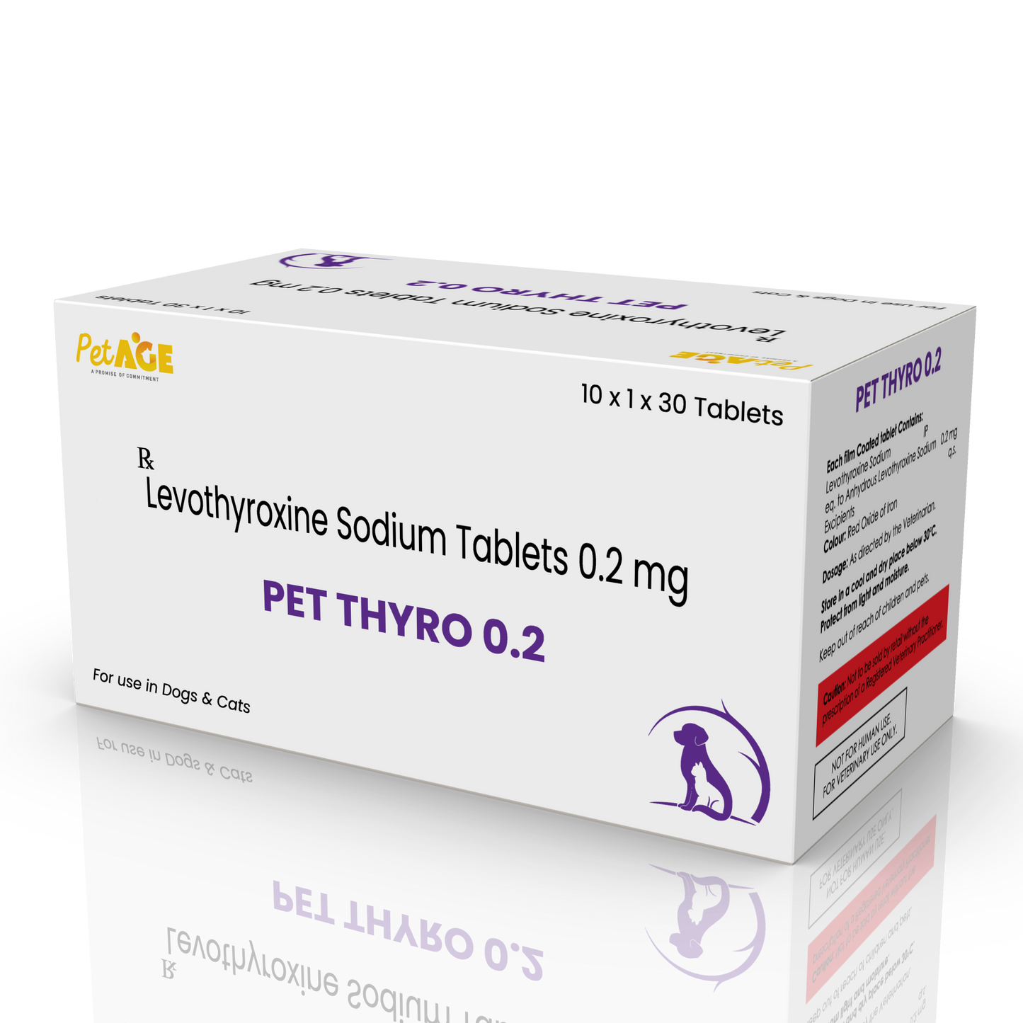 Pet Thyro 0.2