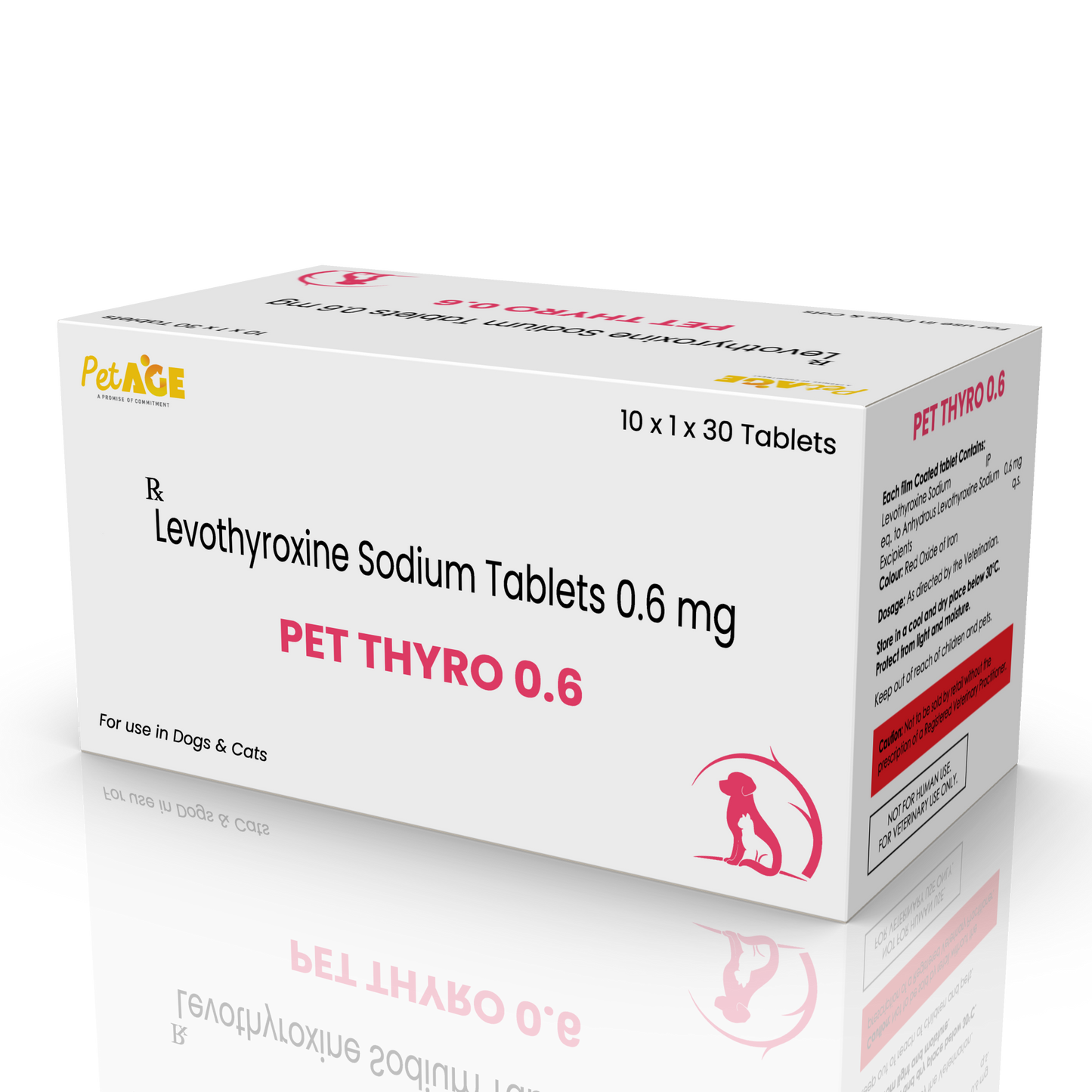 Pet Thyro 0.6