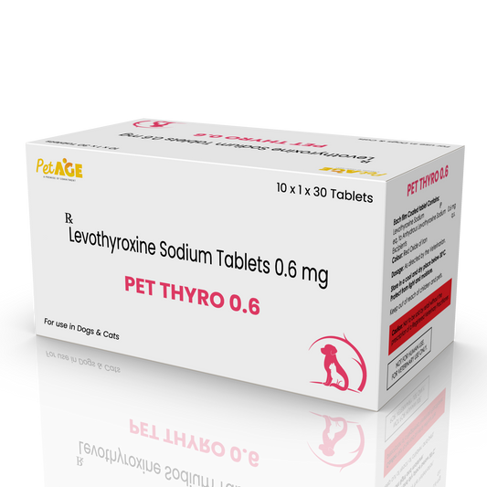 Pet Thyro 0.6