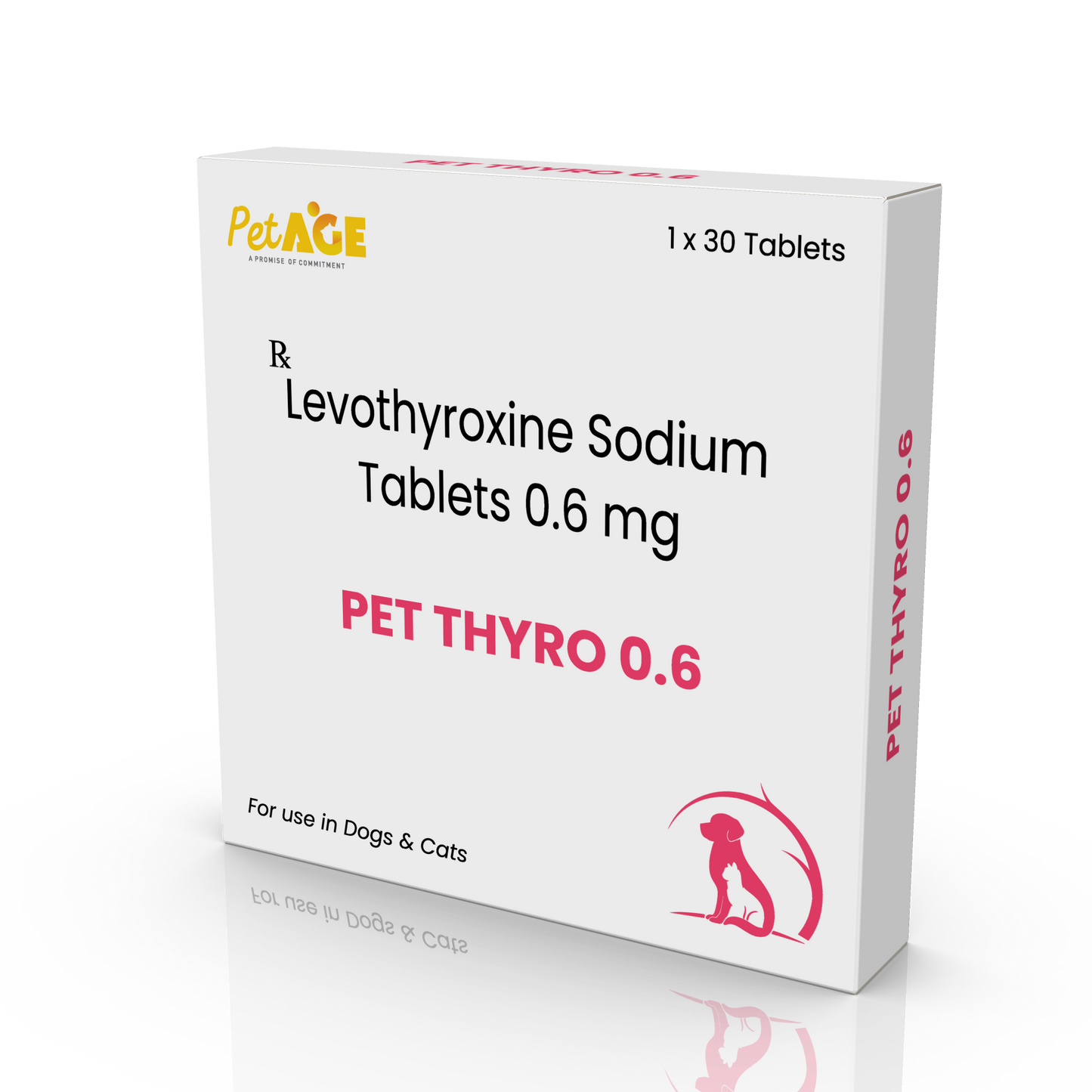 Pet Thyro 0.6