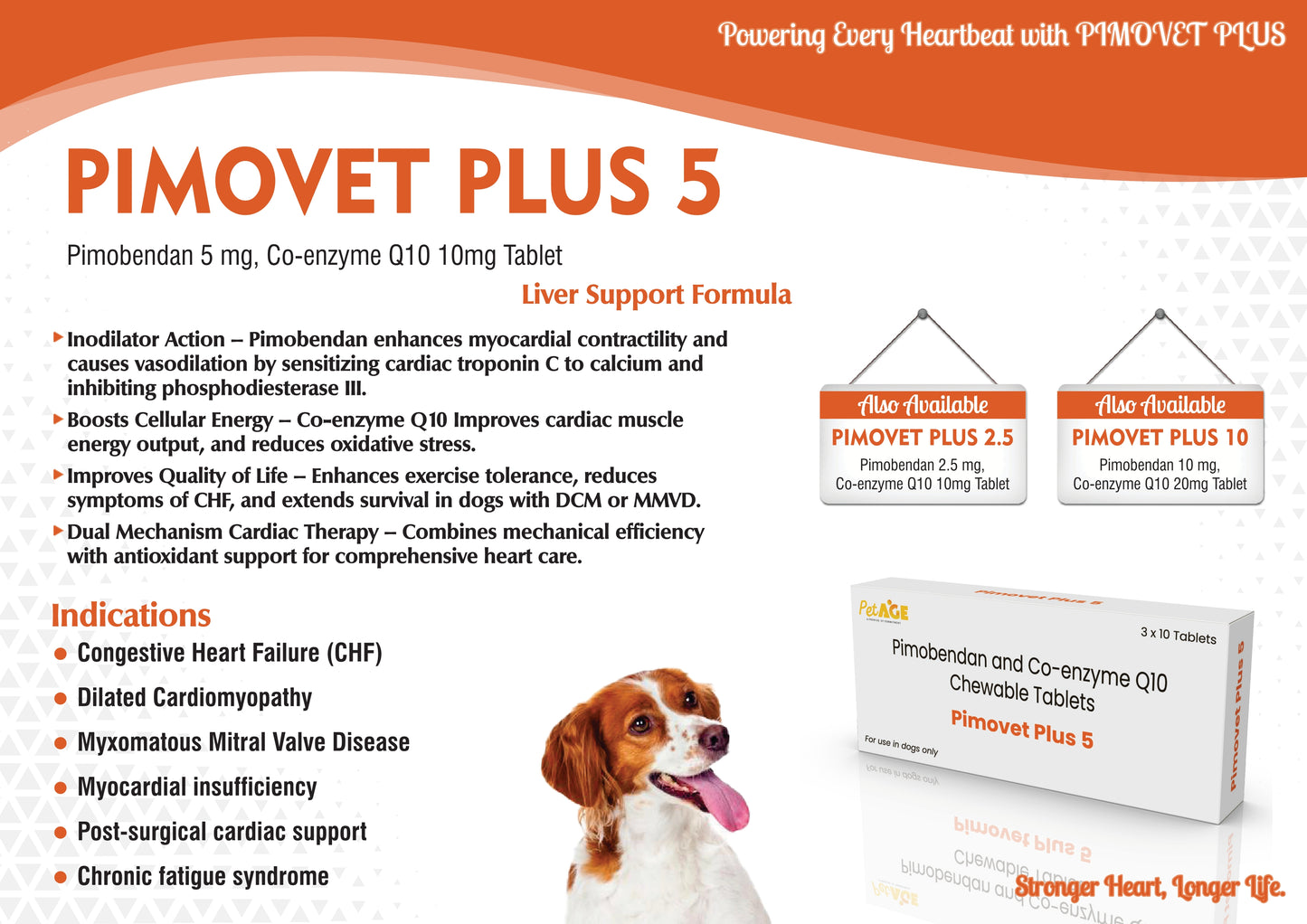 Pimovet Plus 5