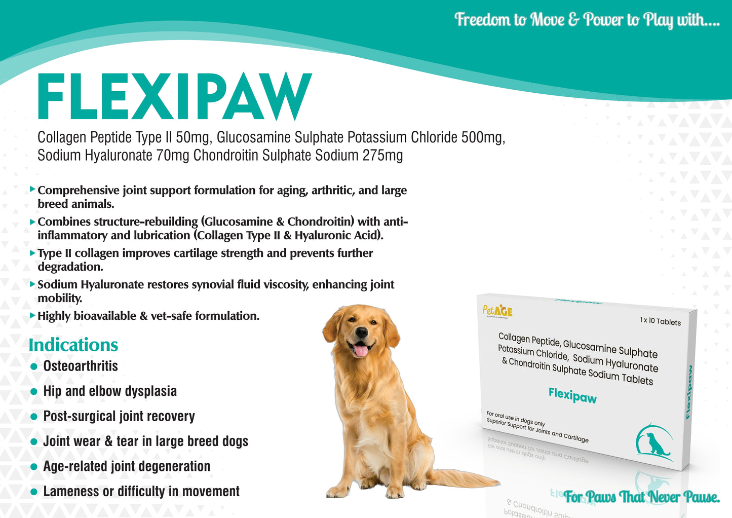 Flexipaw