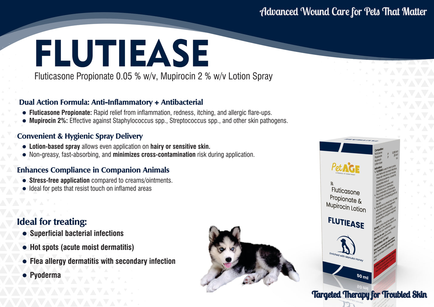 Flutiease