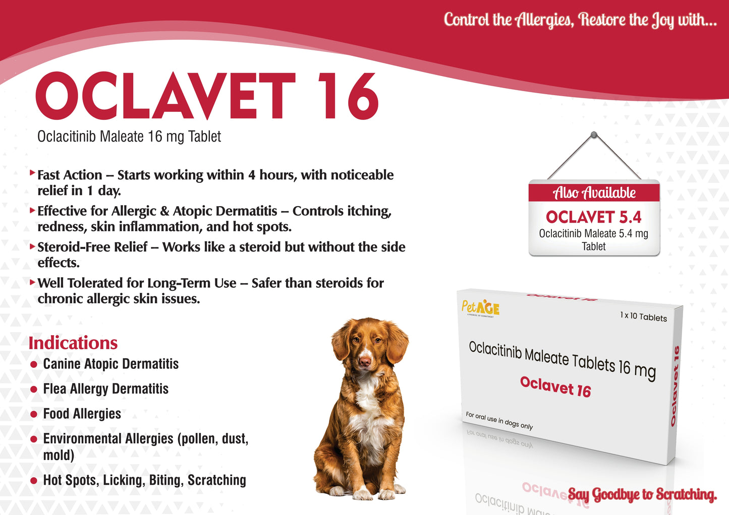 Oclavet 16