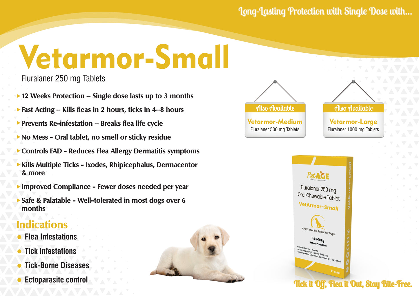 Vetosyl Plus Small