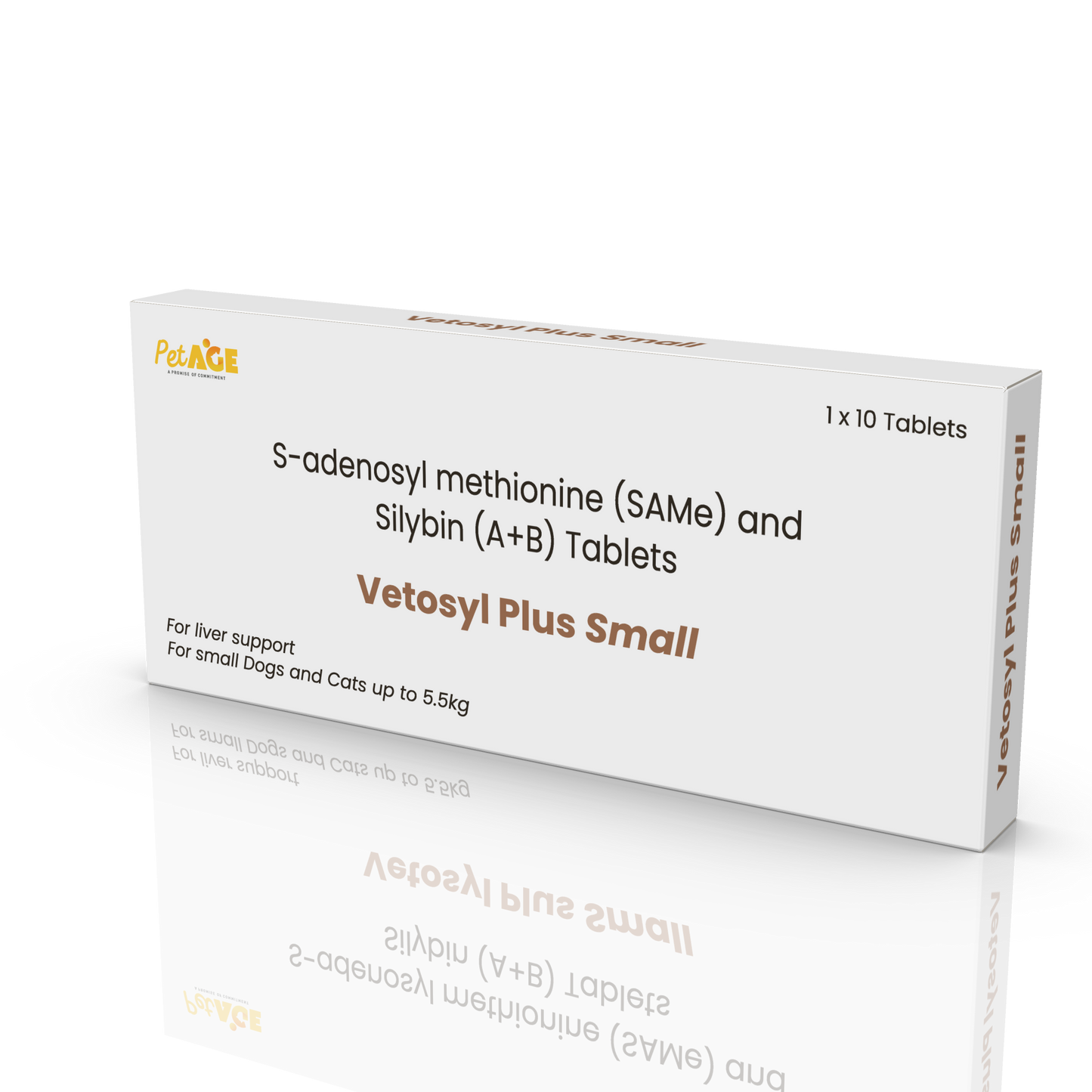 Vetosyl Plus Small