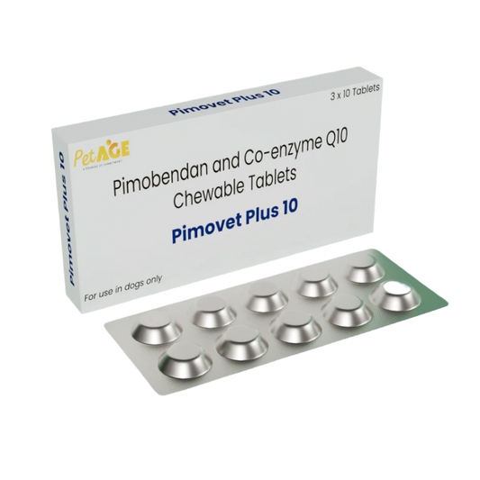 Pimovet Plus 10
