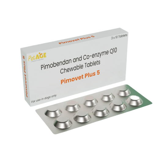 Pimovet Plus 5