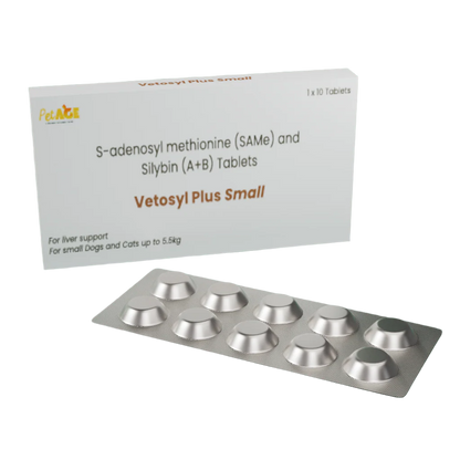 Vetosyl Plus Small