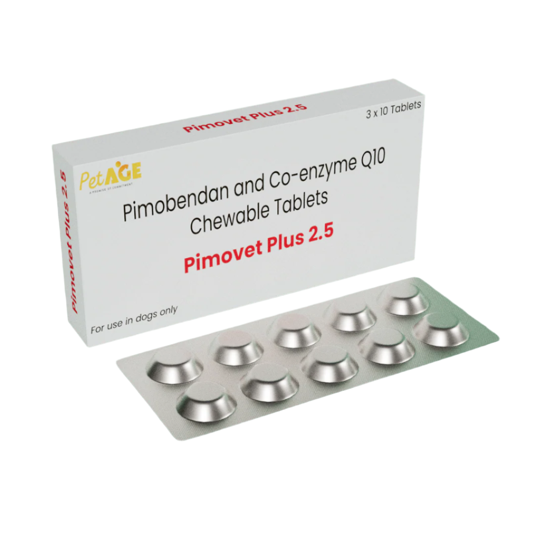 Pimovet Plus 2.5