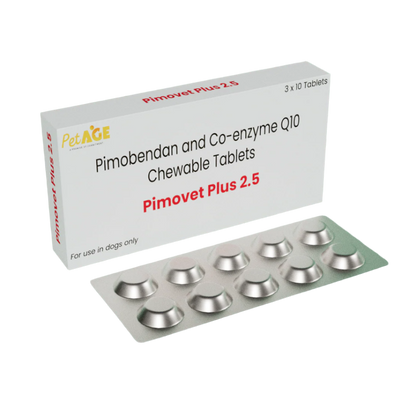 Pimovet Plus 2.5