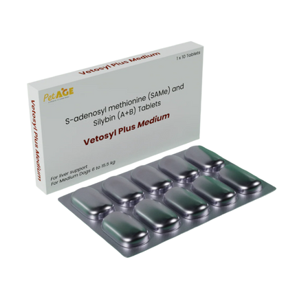Vetosyl Plus Medium