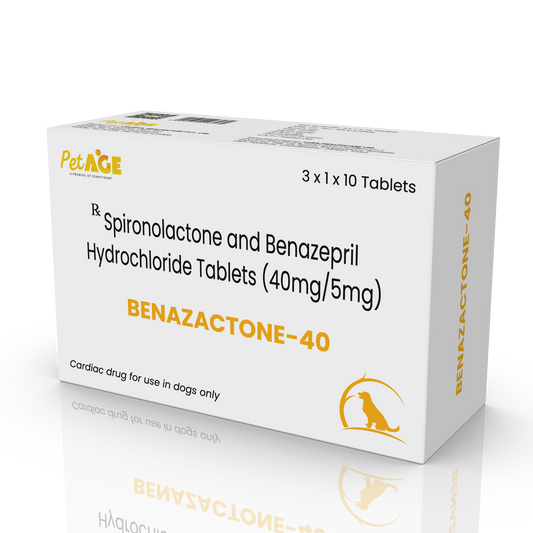 Benazactone-40