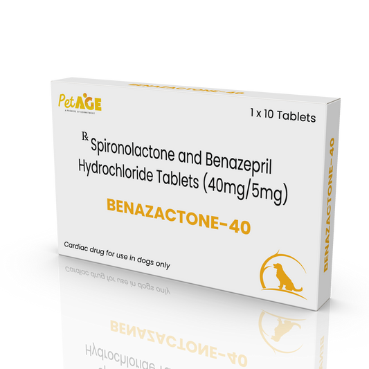 Benazactone-40