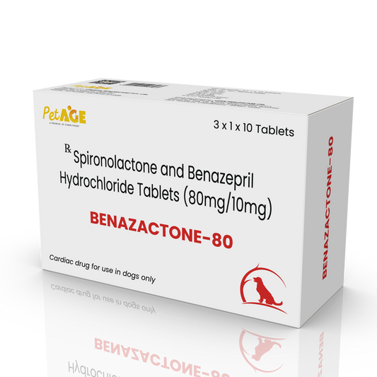 Benazactone-80