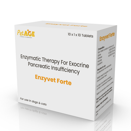 Enzyvet Forte