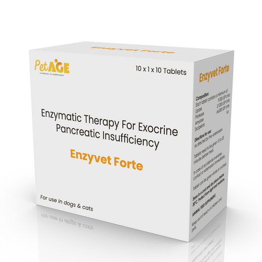Enzyvet Forte