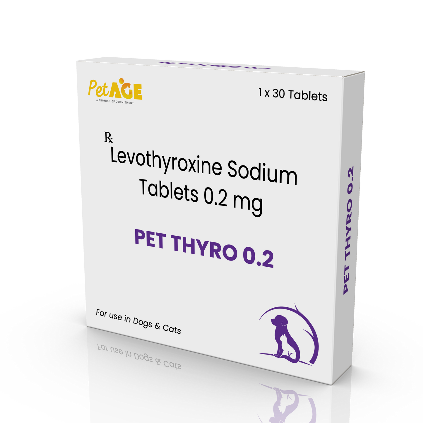 Pet Thyro 0.2
