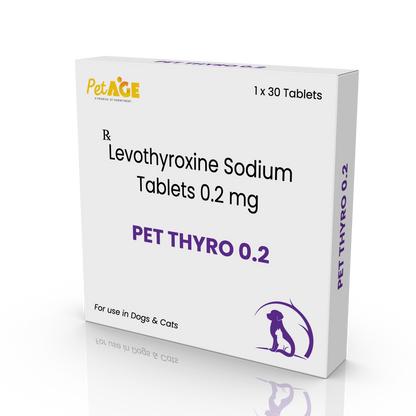 Pet Thyro 0.2