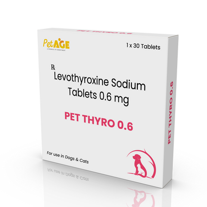 Pet Thyro 0.6