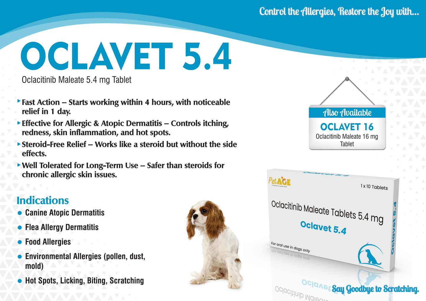 Oclavet 5.4