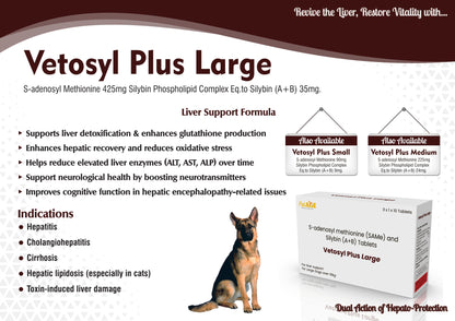 Vetosyl Plus Large