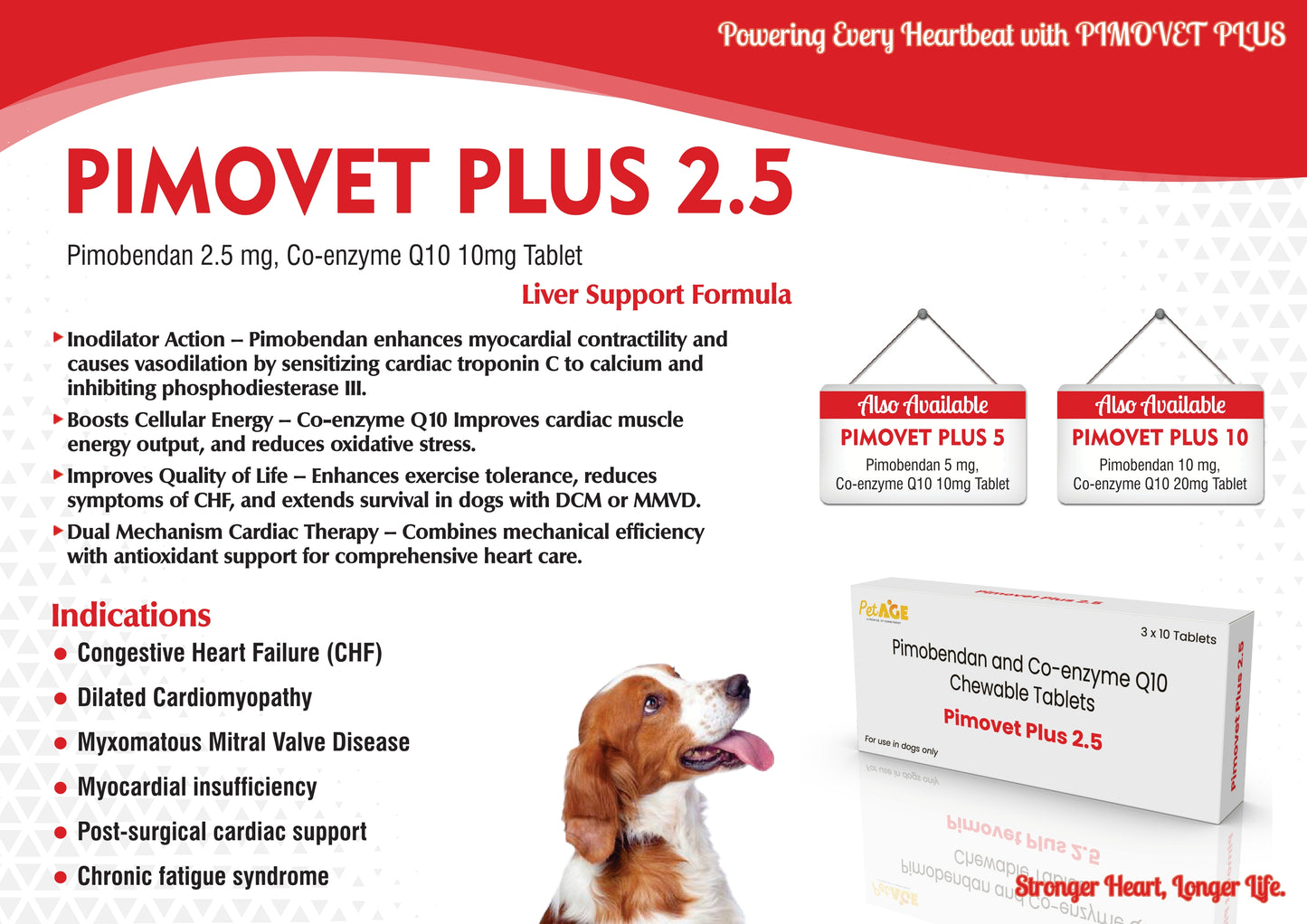 Pimovet Plus 2.5