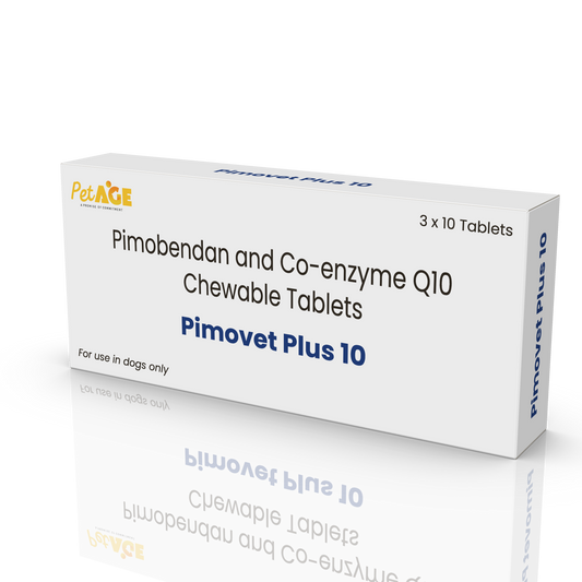 Pimovet Plus 10