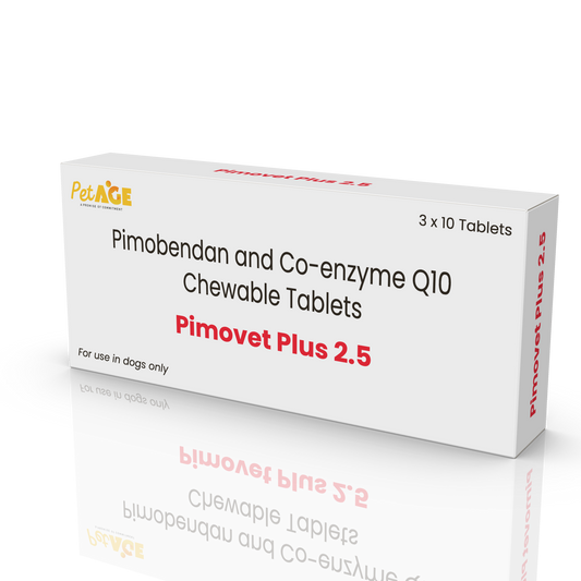 Pimovet Plus 2.5