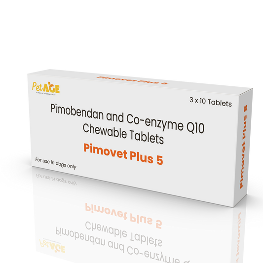 Pimovet Plus 5