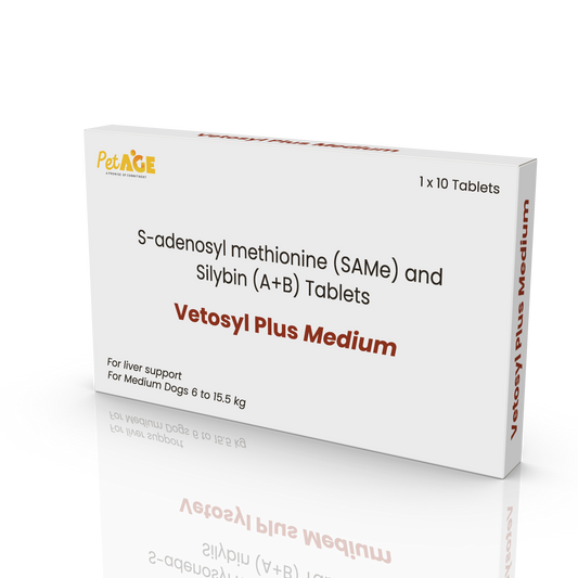 Vetosyl Plus Medium