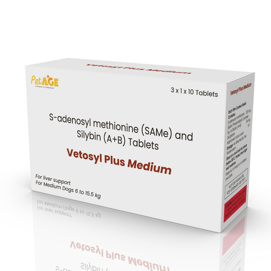 Vetosyl Plus Medium