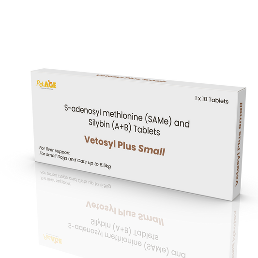 Vetosyl Plus Small