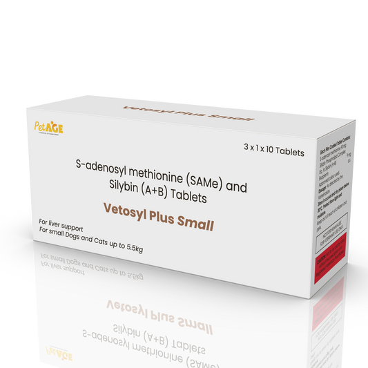 Vetosyl Plus Small