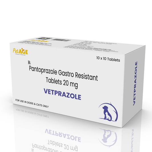 Vetprazole
